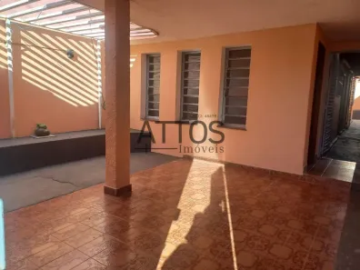Casa com 2 Quartos à venda, 95m² no Jardim Cruzeiro do Sul, São Carlos