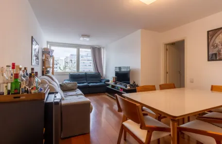 Apartamento com 3 Quartos à venda, 87m² no Indianópolis, São Paulo