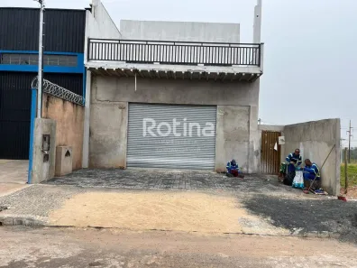 Galpão/Depósito/Armazém para alugar, 400m² no Morada Nova, Uberlândia