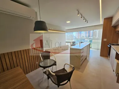 Apartamento com 1 Quarto para alugar, 50m² no Jardim Vera Cruz, São Paulo