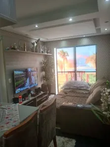Apartamento com 2 Quartos à venda, 52m² no Jardim Wanel Ville IV, Sorocaba