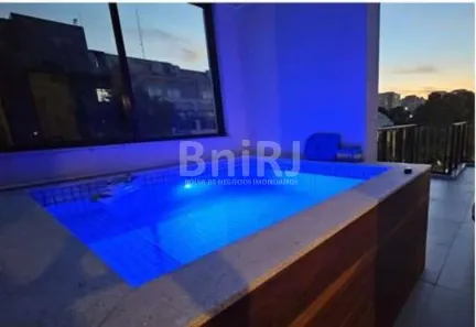 Cobertura com 3 Quartos para venda ou aluguel, 147m² no Barra da Tijuca, Rio de Janeiro