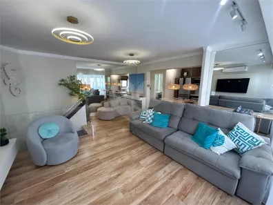 Apartamento com 3 Quartos à venda, 105m² no Riviera, Bertioga