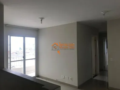 Apartamento com 3 Quartos à venda, 72m² no Vila Endres, Guarulhos