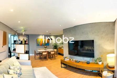 Apartamento com 4 Quartos à venda, 110m² no Jardim Londrina, São Paulo