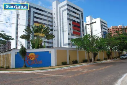 Apartamento com 2 Quartos à venda, 70m² no Do Turista, Caldas Novas