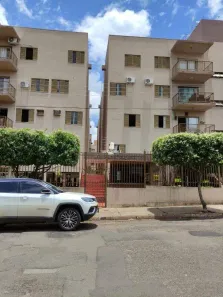 Apartamento com 2 Quartos à venda, 82m² no Vila Taquarussu, Campo Grande