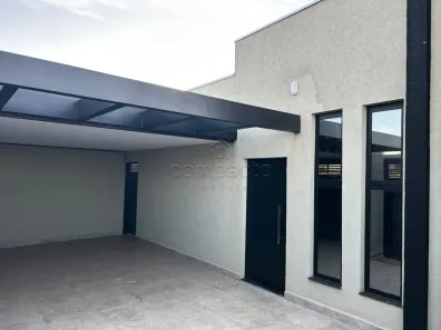 Casa com 3 Quartos à venda, 116m² no Miravista Residencial, Mirassol