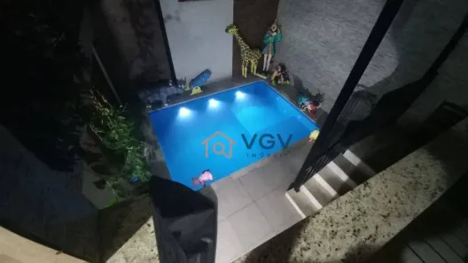 Sobrado com 3 Quartos à venda, 260m² no Jardim Ester, São Paulo