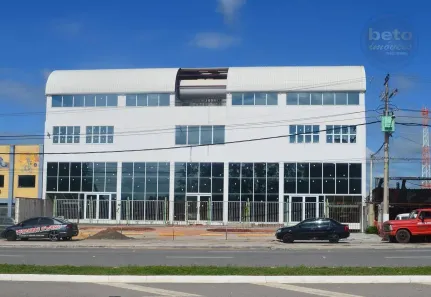 Prédio Comercial à venda, 3000m² no Parque Industrial, Itu