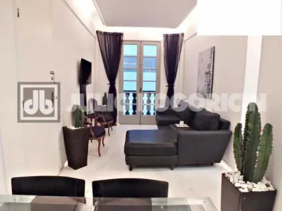 Apartamento com 2 Quartos à venda, 56m² no Leblon, Rio de Janeiro
