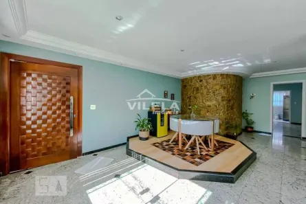 Sobrado com 4 Quartos à venda, 328m² no Vila Esperança, São Paulo