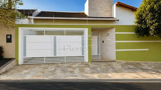 Casa com 3 Quartos para venda ou aluguel, 190m² no Jardim Esplanada II, Indaiatuba