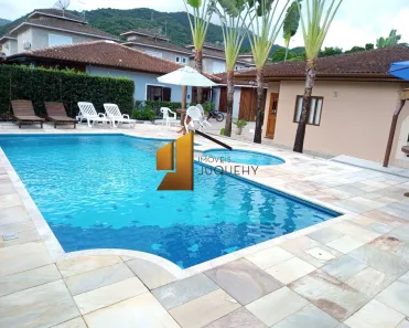 Casa de Condomínio com 3 Quartos à venda, 190m² no Bairro de Juquehy, São Sebastião
