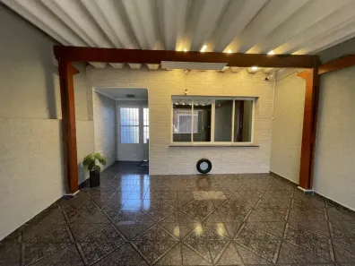 Casa com 2 Quartos à venda, 109m² no Vila Costa Melo, São Paulo