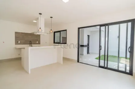 Casa de Condomínio com 3 Quartos à venda, 232m² no Parque Taquaral, Campinas