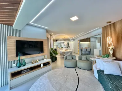 Apartamento com 4 Quartos à venda, 195m² no Riviera, Bertioga