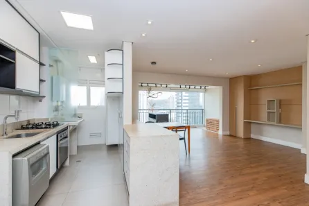 Apartamento com 2 Quartos à venda, 81m² no Vila Cruzeiro, São Paulo