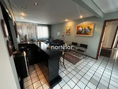 Apartamento com 4 Quartos à venda, 170m² no Sumaré, São Paulo