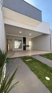 Casa com 3 Quartos à venda, 105m² no Setor Escala, Anápolis