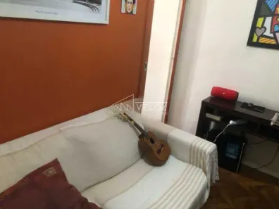 Kitnet à venda, 27m² no Centro, Rio de Janeiro
