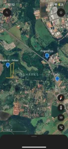 Lote/Terreno à venda, 48600m² no Estância Vargem Bonita, Senador Canedo