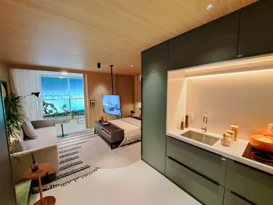 Apartamento com 1 Quarto à venda, 35m² no Icaraí, Niterói