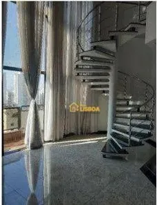 Cobertura com 4 Quartos para alugar, 347m² no Tatuapé, São Paulo