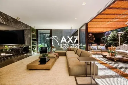 Casa com 5 Quartos à venda, 705m² no Jardim América, São Paulo