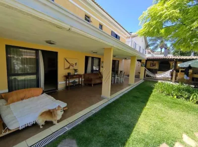 Casa de Condomínio com 5 Quartos à venda, 320m² no Tamboré, Santana de Parnaíba