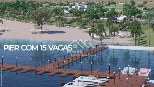 Lote/Terreno à venda, 545m² no Centro, Rifaina