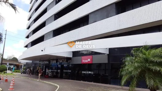 Sala Comercial à venda, 49m² no Aldeota, Fortaleza