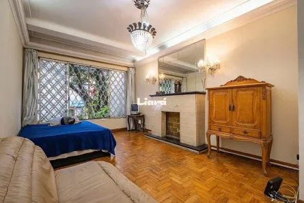 Casa com 5 Quartos para alugar, 400m² no Jardim Paulista, São Paulo