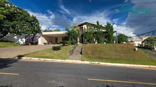 Casa de Condomínio com 3 Quartos à venda, 244m² no Pontal da Liberdade, Lagoa Santa