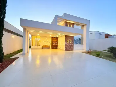 Casa de Condomínio com 3 Quartos à venda, 219m² no Alto da Boa Vista, Brasília