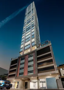 Apartamento com 3 Quartos à venda, 129m² no Meia Praia, Itapema
