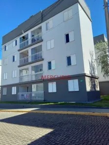 Apartamento com 2 Quartos à venda, 56m² no Residencial Parque Colina Verde, Bauru