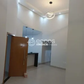 Casa com 3 Quartos à venda, 125m² no Laranjeiras, Uberlândia