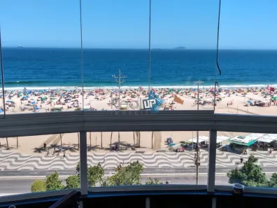 Apartamento com 3 Quartos à venda, 172m² no Copacabana, Rio de Janeiro