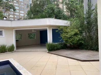 Casa com 4 Quartos para alugar, 450m² no Alphaville, Santana de Parnaíba