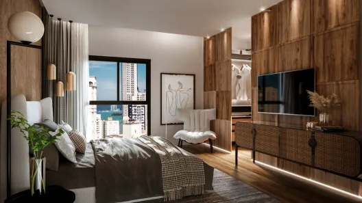 Apartamento com 4 Quartos à venda, 212m² no Pioneiros, Balneário Camboriú