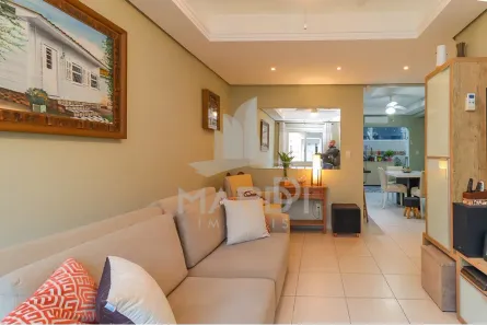 Casa de Condomínio com 3 Quartos à venda, 122m² no Nonoai, Porto Alegre