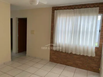 Apartamento com 2 Quartos para alugar, 52m² no Vila Alemã, Rio Claro