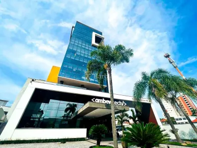 Sala Comercial para alugar, 620m² no Vila Nova, Blumenau