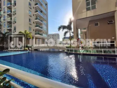 Apartamento com 1 Quarto à venda, 35m² no Taquara, Rio de Janeiro