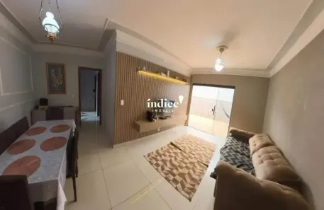 Apartamento com 3 Quartos à venda, 110m² no Jardim Antártica, Ribeirão Preto