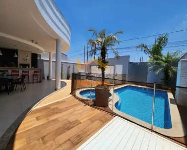 Casa com 3 Quartos à venda, 170m² no Parque Universitário, Americana