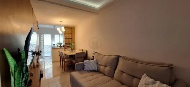 Casa de Condomínio com 2 Quartos à venda, 78m² no Vila Alati, Jundiaí
