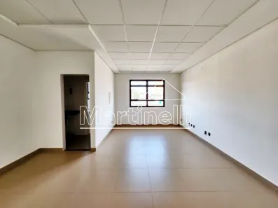 Sala Comercial para alugar, 32m² no Vila Tibério, Ribeirão Preto
