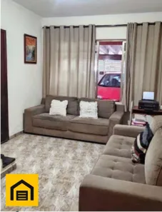 Sobrado com 4 Quartos à venda, 196m² no Vila Floresta, Santo André